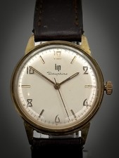 Vintage Lip Dauphine Watch