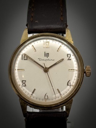 Vintage lip dauphine - vintage, watch