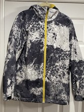 QUICKSILVER Black/White