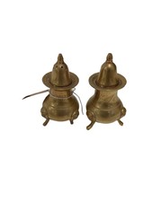 Vintage Brass Elephant Incense