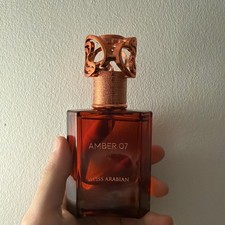 Amber 07 Swiss Arabian