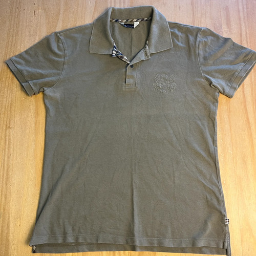 Aquascutum london polo shirt - london,