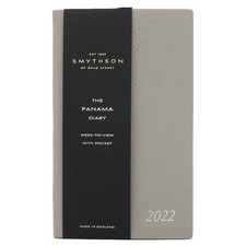 Smythson 2022 Panama Diary