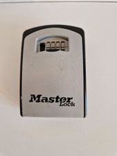 master lock key safe heavy