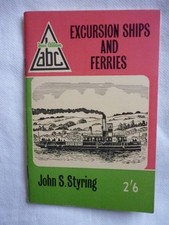 Ian Allan. abc. Excursion