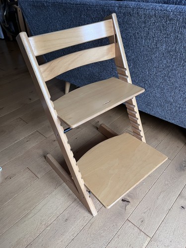 Stokke tripp trapp chair - tripp,