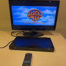 Panasonic DVD-S48 DVD/CD Player with Remote Control Dolby DivX USB