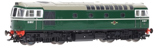 Heljan 3362 class 0 - 3362, oo