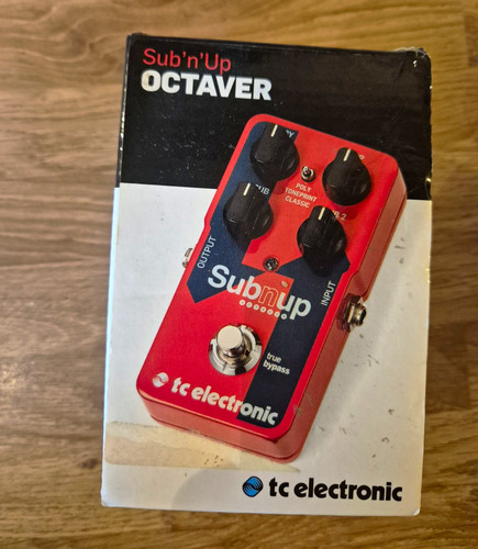 Electronic sub up - tc, sub'n'up