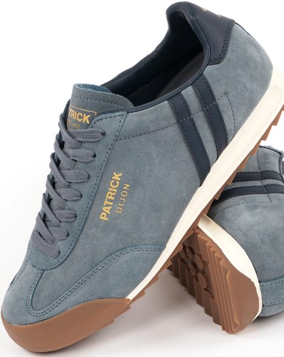 Patrick dijon trainers steel - trainers,