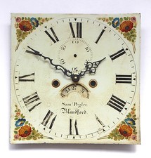 Grandfather/longcase iron