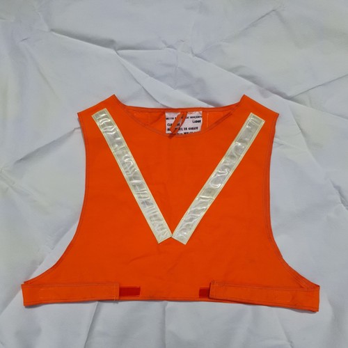 Genuine british rail orange - british,