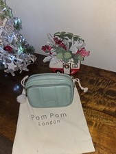 POM POM LONDON PISTACHIO