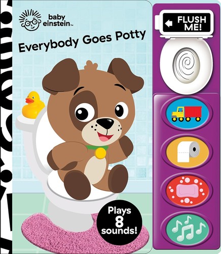 Baby einstein everybody goes - -,