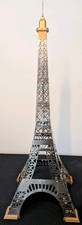 Build Up Toys Eiffel Tower Metal Construction Kit - 314 Parts - 80cm Tall