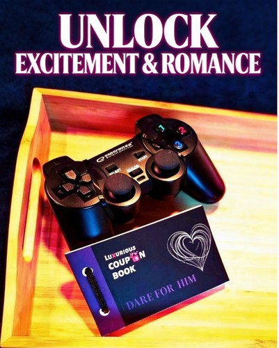 Dare coupon book - for, –