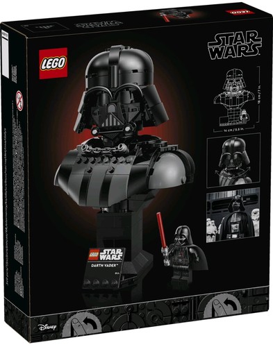 Lego star wars darth - star, vader