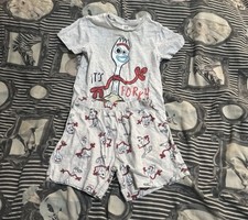 Forky Toy Story Kids PJs Set