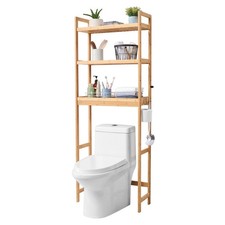 Over the Toilet Storage 3-Tier