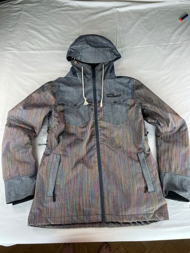 Westbeach snowboard ski jacket - westbeach,