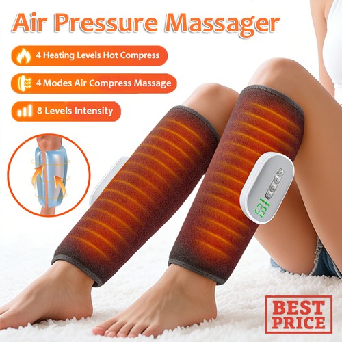 Cordless air pressure calf - air,