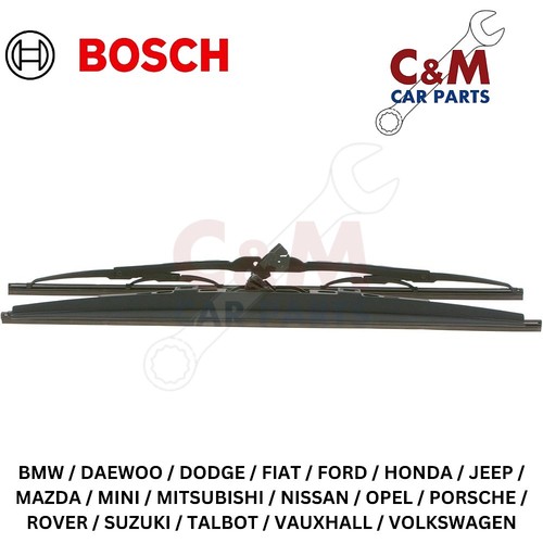 Bosch front superplus spoiler - bosch,
