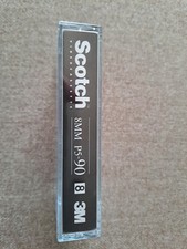 Scotch 8mm 90 video - 8mm, p5