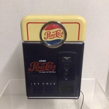 Collectibe Pepsi Cola Mini