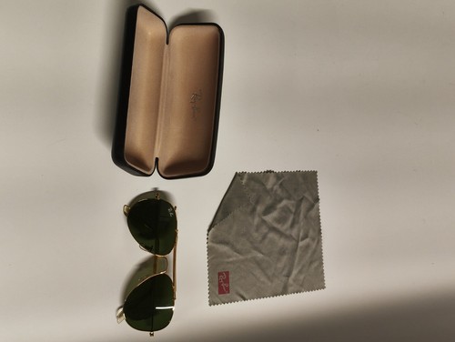 Ray ban aviator - ray-ban, sunglasses
