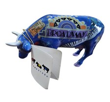 Cow parade broadway - parade,