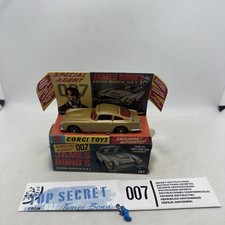 Corgi Toys 261 James Bond 007