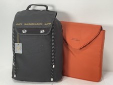 Mandarina duck black - mandarina,