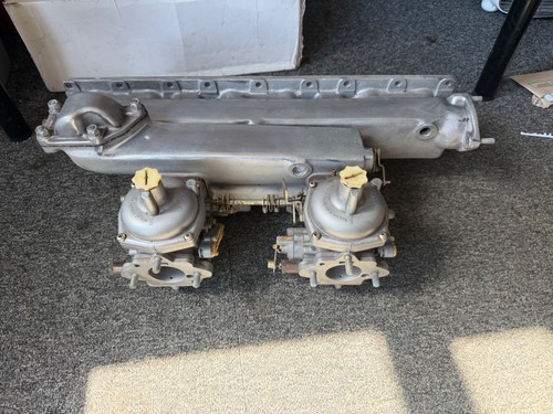 Jaguar type xj6 inlet - jaguar,
