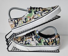 Vans Toy Story Trainers UK Size 7 Canvas Shoes