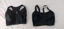 M&S Womens 2pcs Black Wireless
