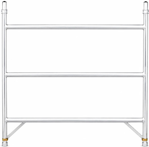 Rung double width scaffold - double,