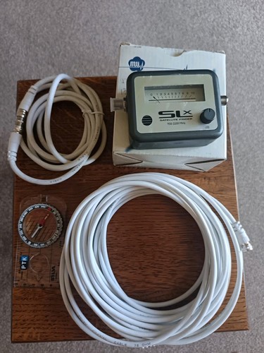 Satellite finder package - satellite,