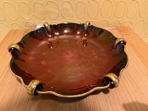 Vintage carlton ware rouge - carlton,
