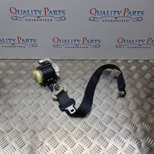 2012 MAZDA 3 MK2 BL SEAT BELT