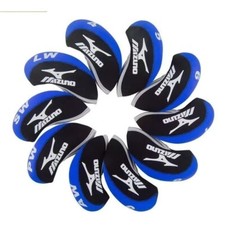 10Pcs Mizuno Club Golf Iron