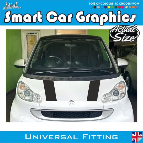 Smart car for two bonnet - for,