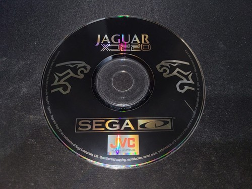 Jaguar xj220 jvc musical - xj220,