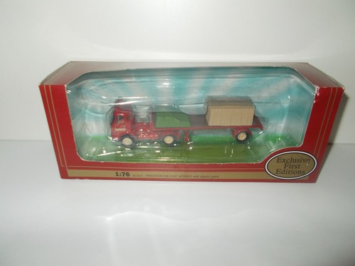 Efe 3502 aec - aec, flatbed