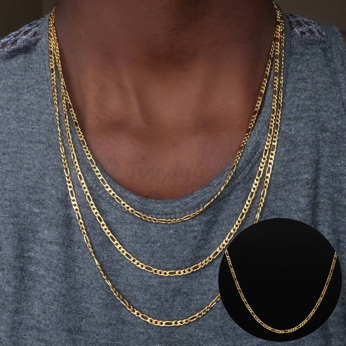 Pure 18ct gold - gold, plated