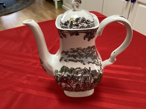 Coffeepot myotts country - coffeepot,,