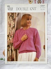 Pre-owned Knitting Pattern