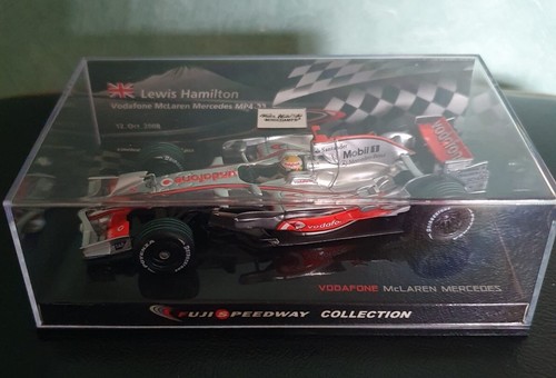 Minichamps mclaren mercedes - mclaren,