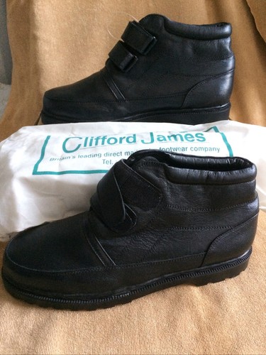 Clifford james real wool lined - james,