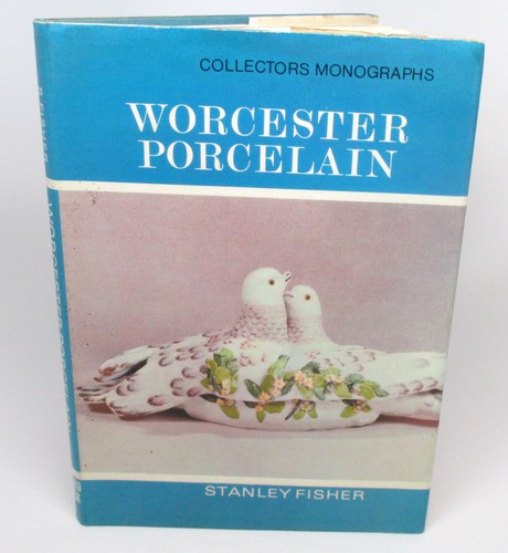 Worcester porcelain stanley - porcelain, by