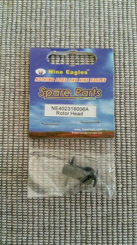 Nine eagles rotor head - nine,